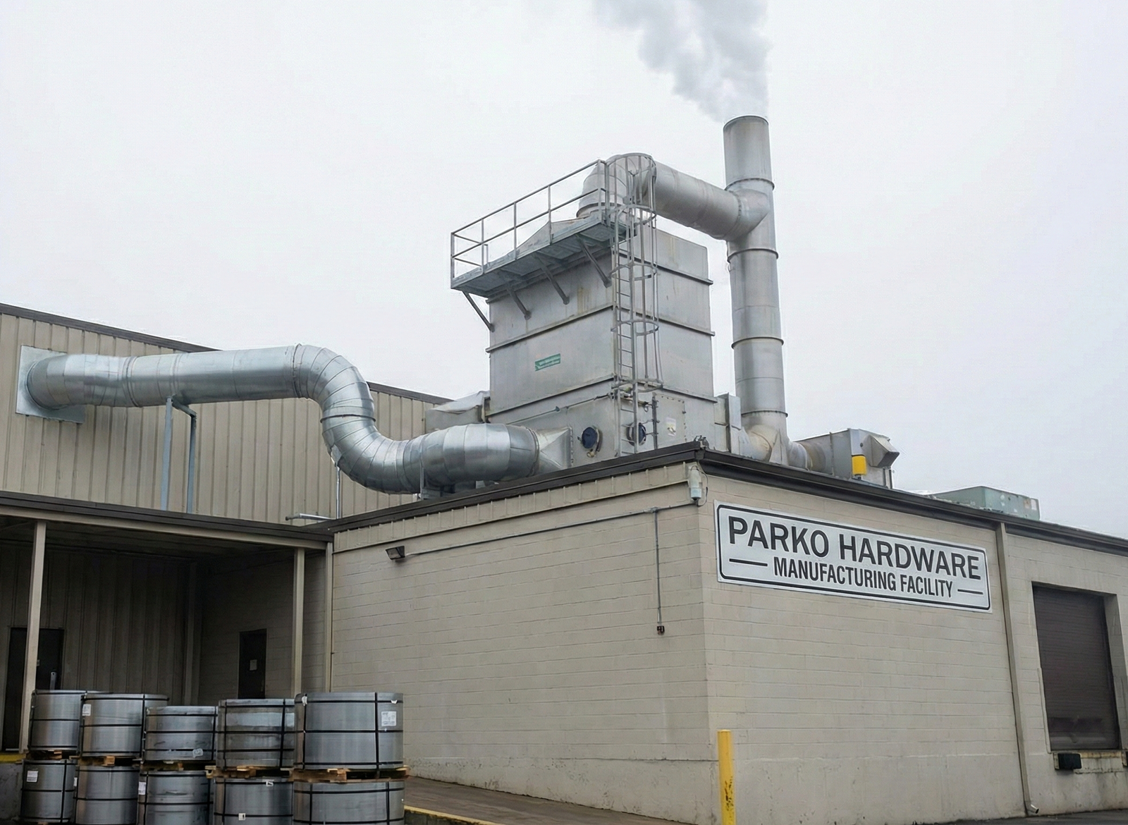 Air Filtration System