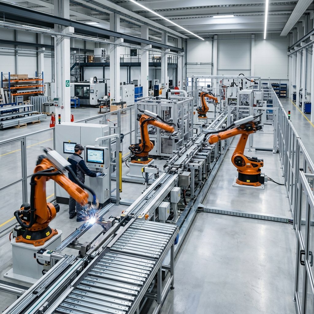 Parko Engineering Expands Global Manufacturing Footprint with Automated Faridabad Unit