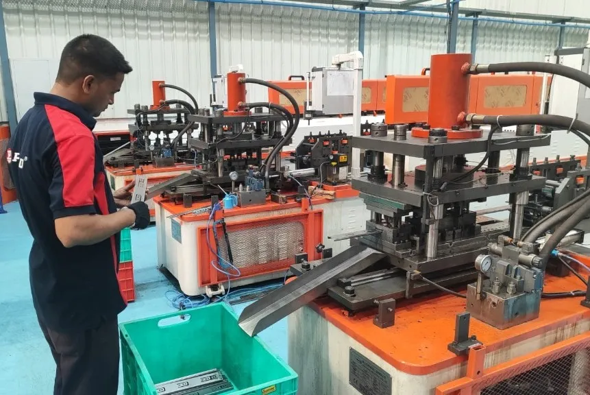 India's LeadingManufacturer.